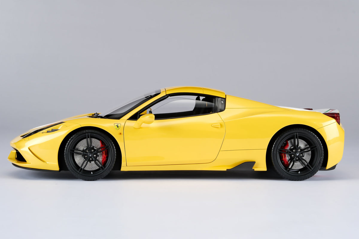 Ferrari 458 Speciale A - Tailor Made