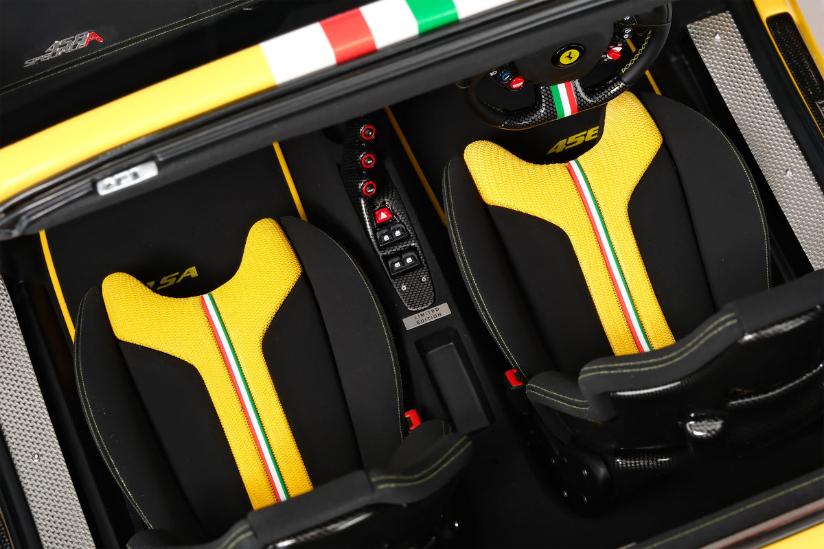 Ferrari 458 Speciale A - Tailor Made