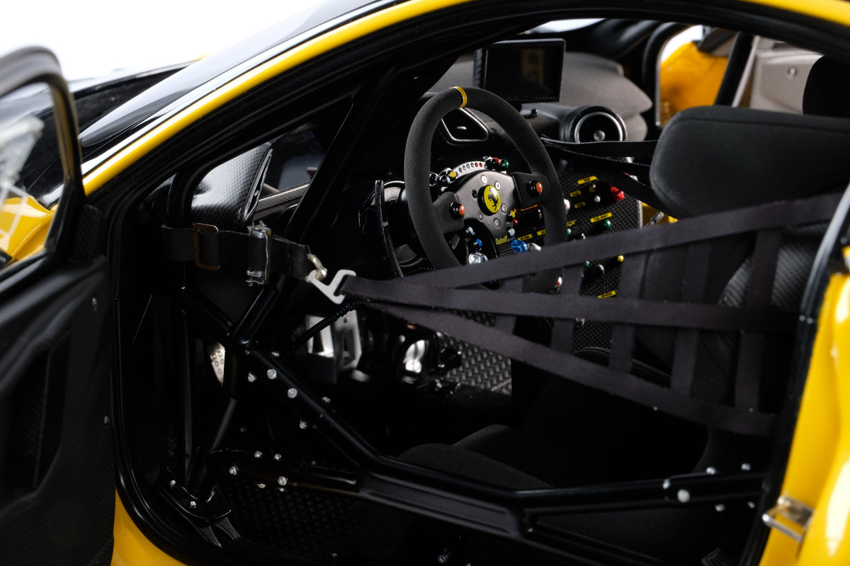 Ferrari 488 Challenge - Tailor Made