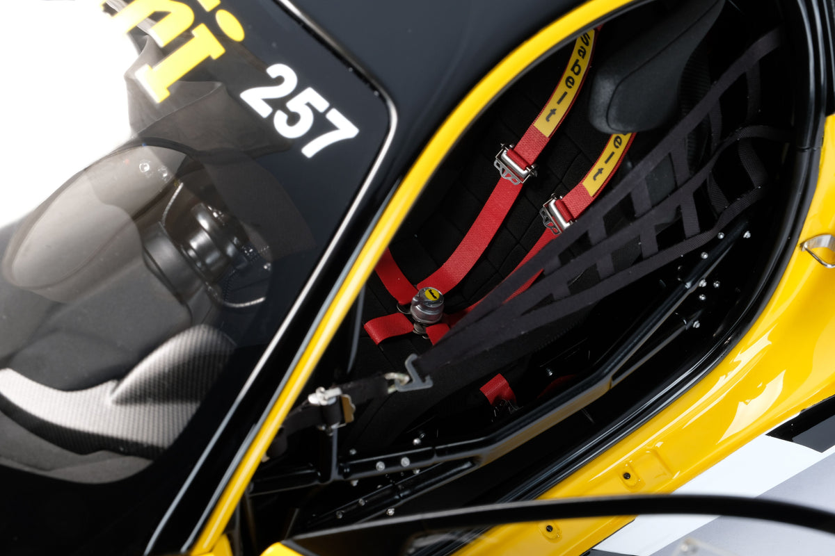 Ferrari 488 Challenge - Tailor Made
