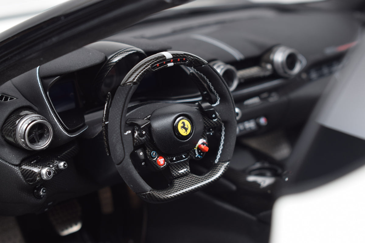 Ferrari 812 Competizione A - Tailor Made