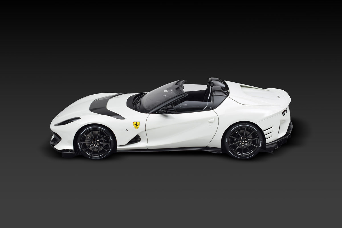 Ferrari 812 Competizione A - Tailor Made