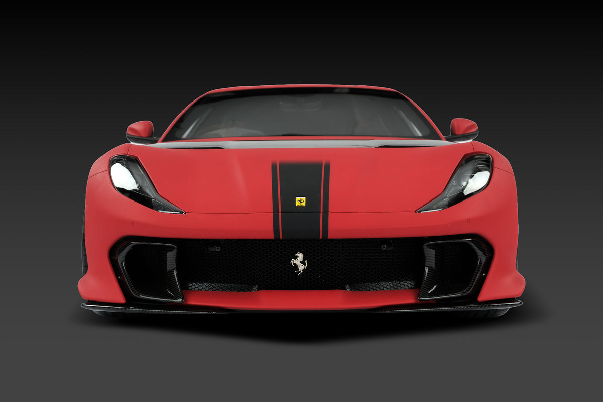 Ferrari 812 Competizione - Tailor Made