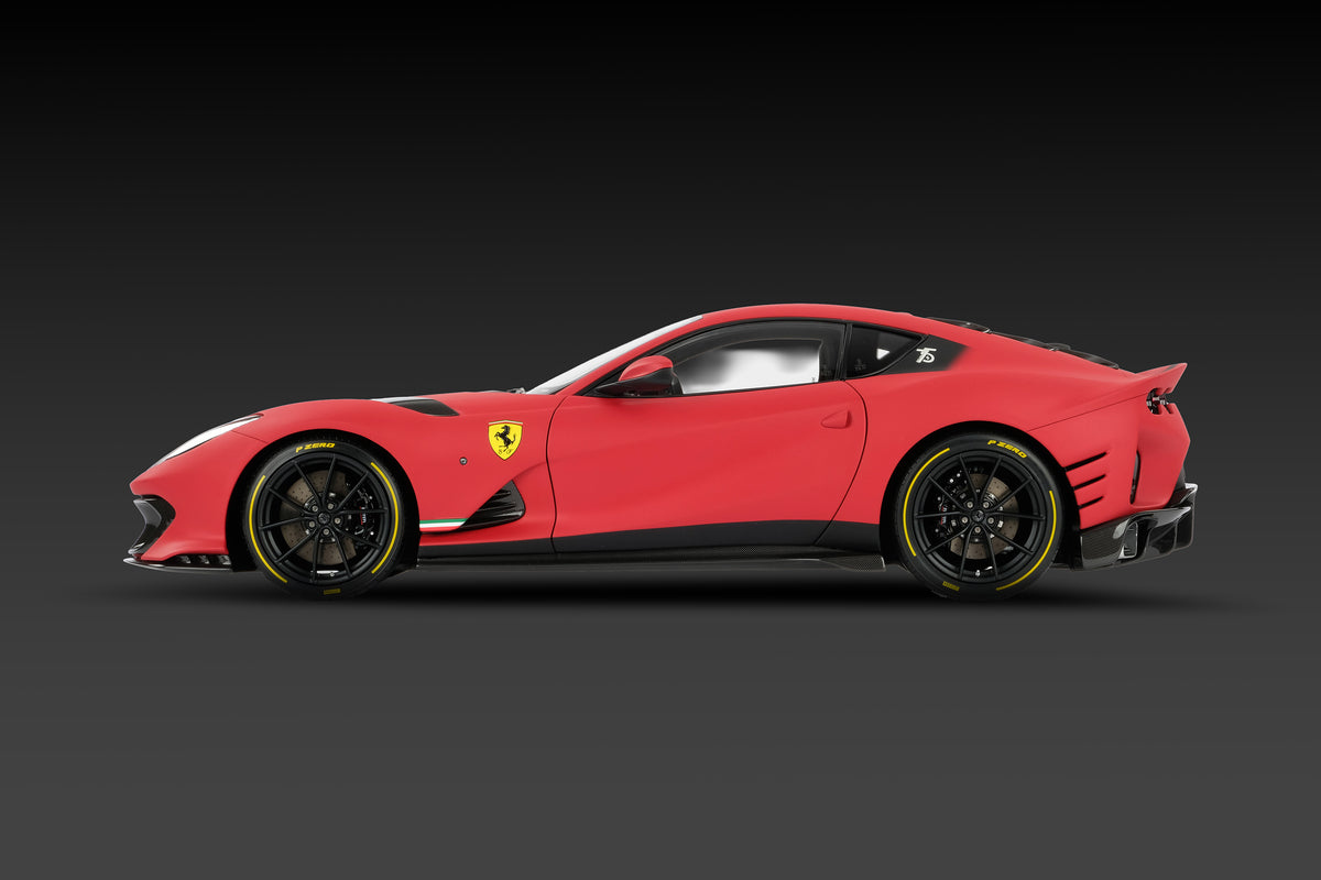 Ferrari 812 Competizione - Tailor Made