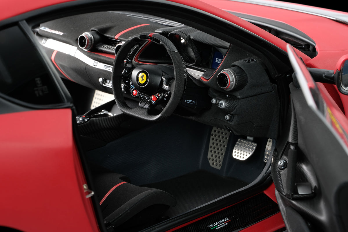 Ferrari 812 Competizione - Tailor Made