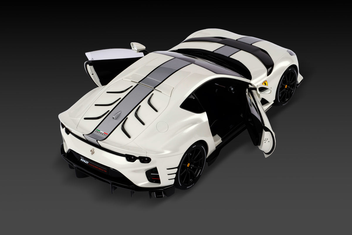 Ferrari 812 Competizione - Tailor Made