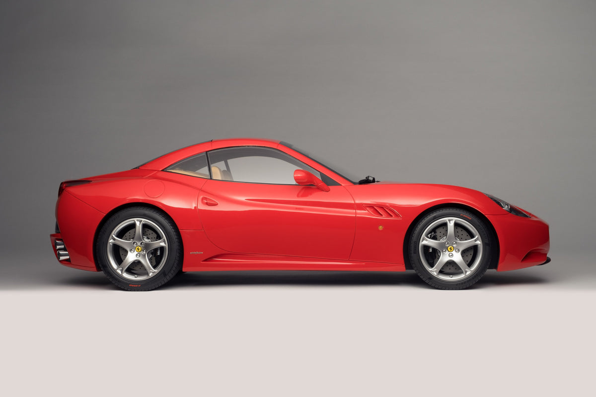 Ferrari 599 GTB Fiorano (2006)