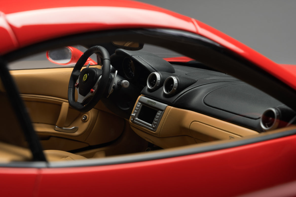 Ferrari 599 GTB Fiorano (2006)
