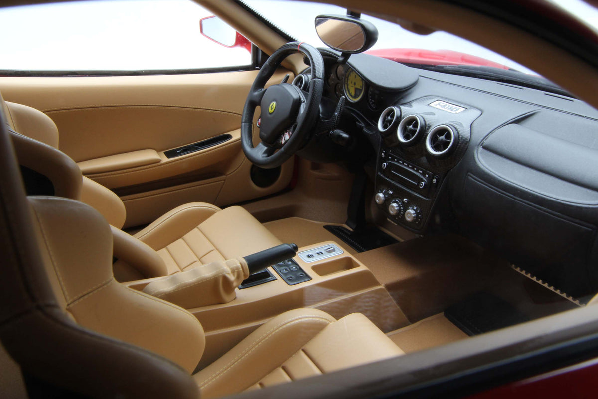 Ferrari F430 - Tailor Made