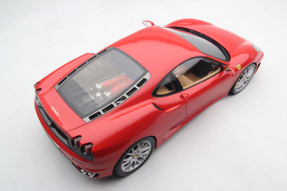 Ferrari F430 - Tailor Made