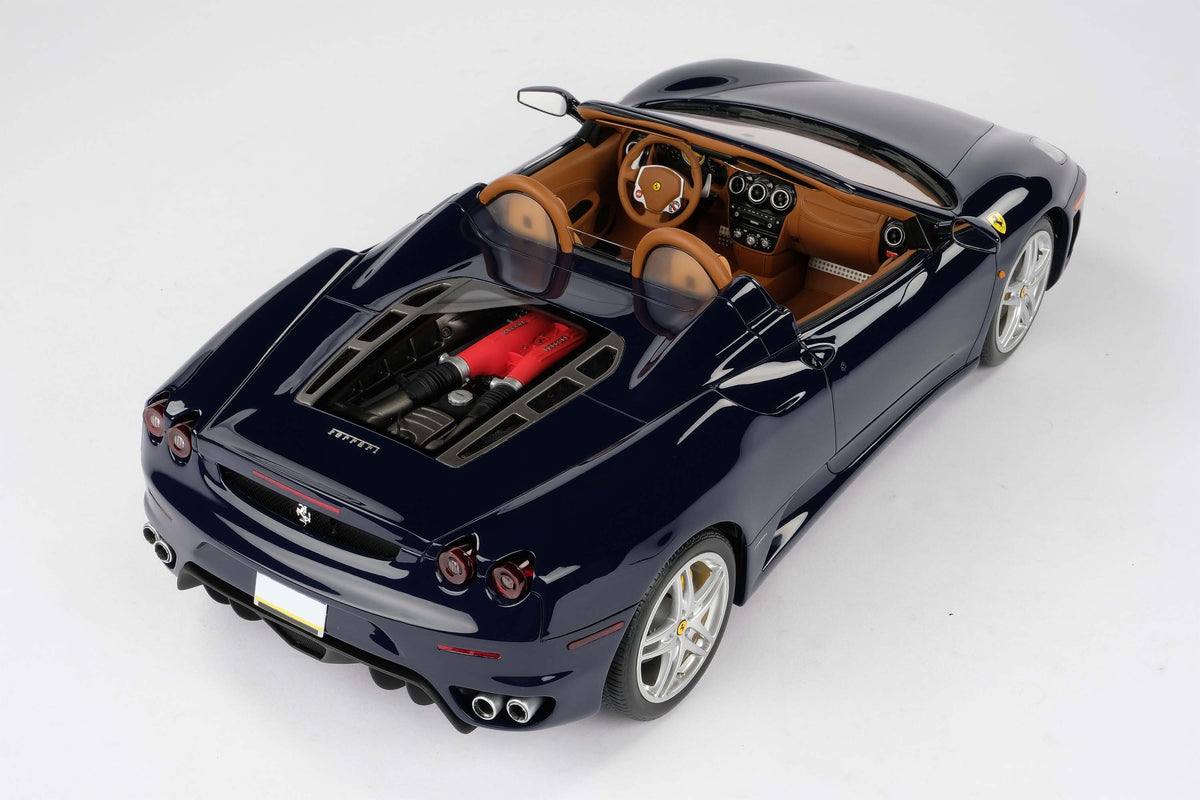 Ferrari F430 Spider - Tailor Made