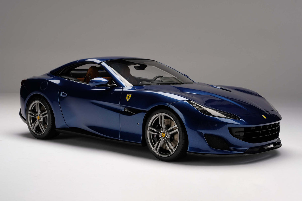 Ferrari Portofino - Tailor Made