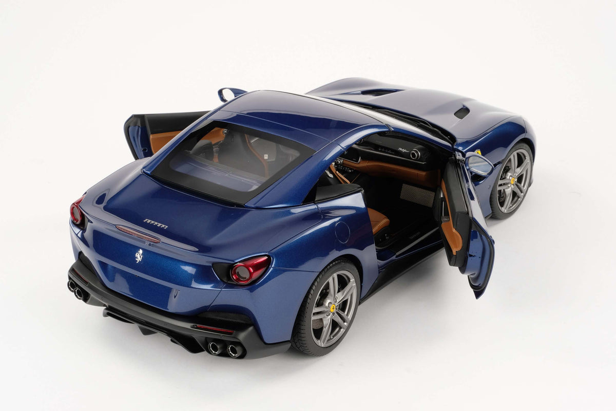 Ferrari Portofino - Tailor Made