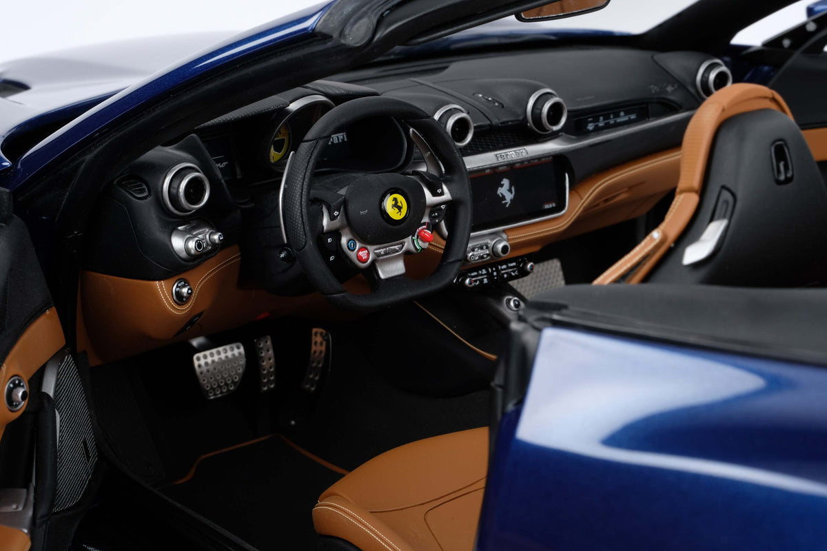 Ferrari Portofino - Tailor Made