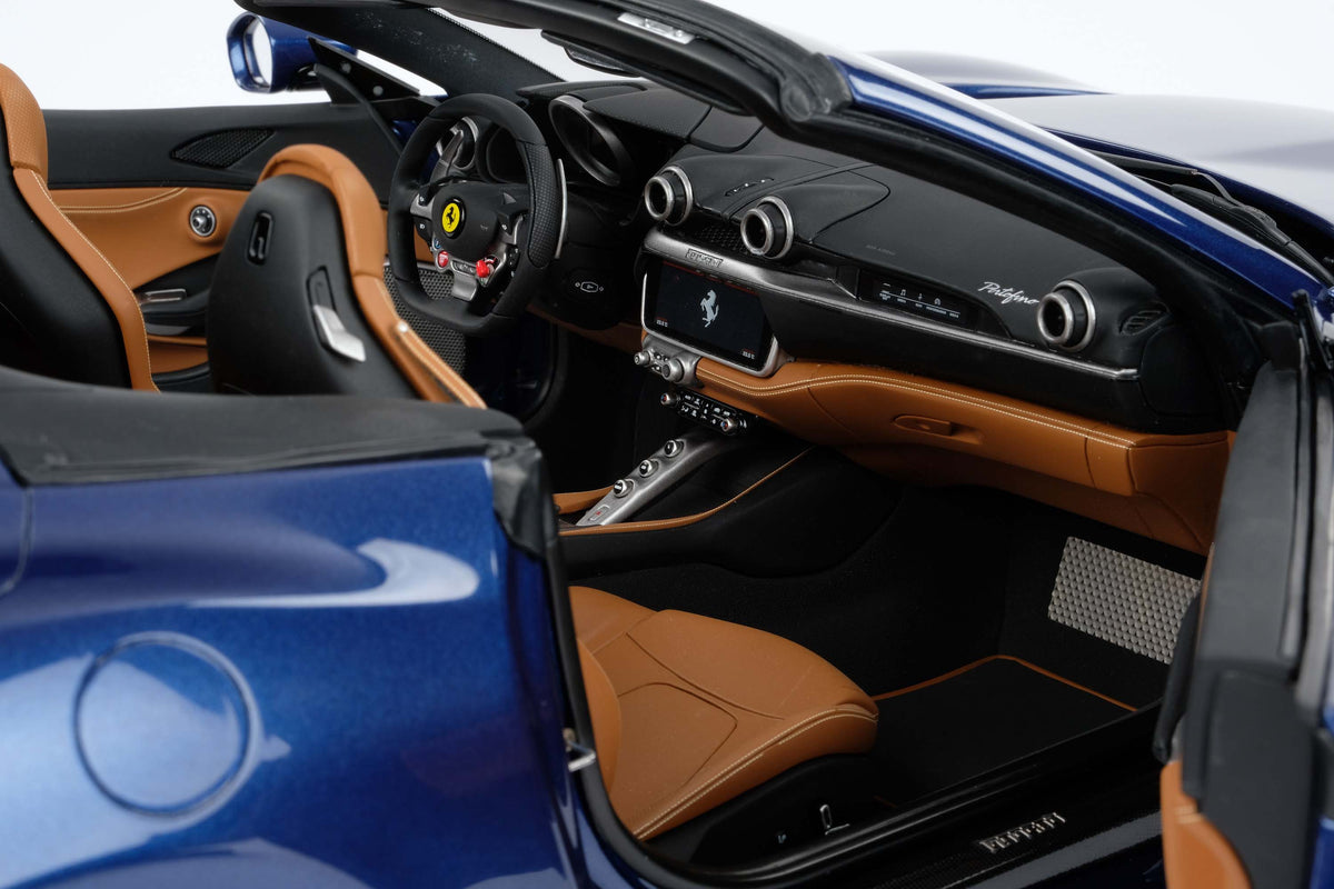 Ferrari Portofino - Tailor Made
