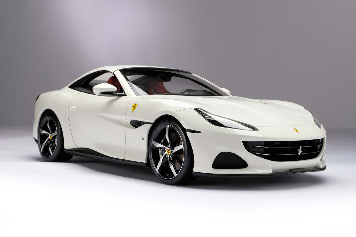Ferrari Portofino M - Tailor Made