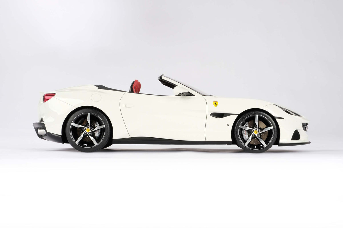 Ferrari Portofino M - Tailor Made