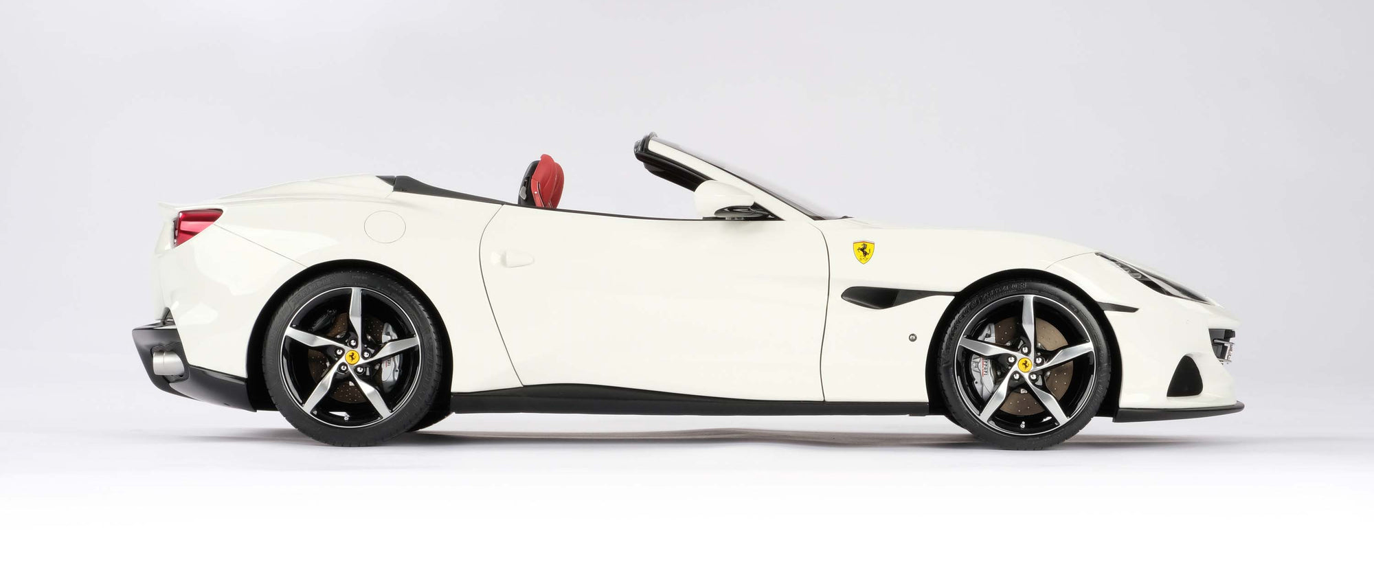 法拉利Portofino M (2020)