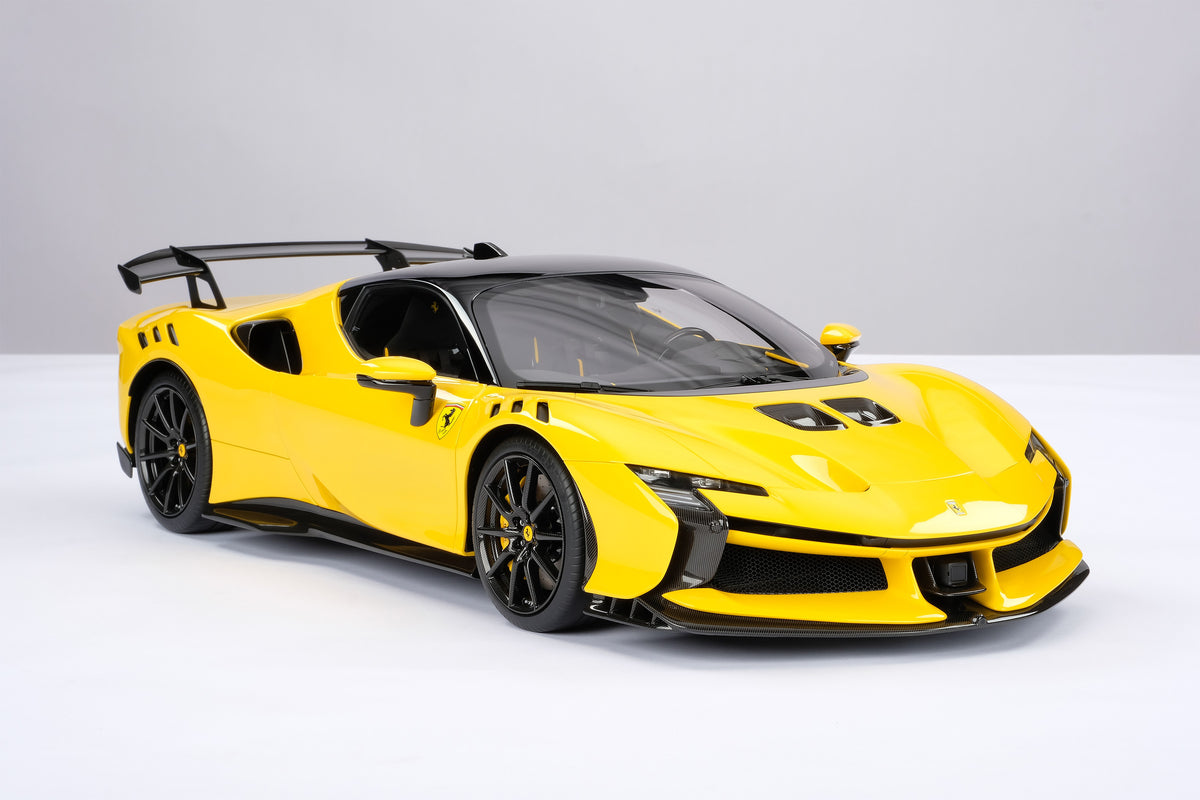 Ferrari SF90 XX Stradale - Tailor Made