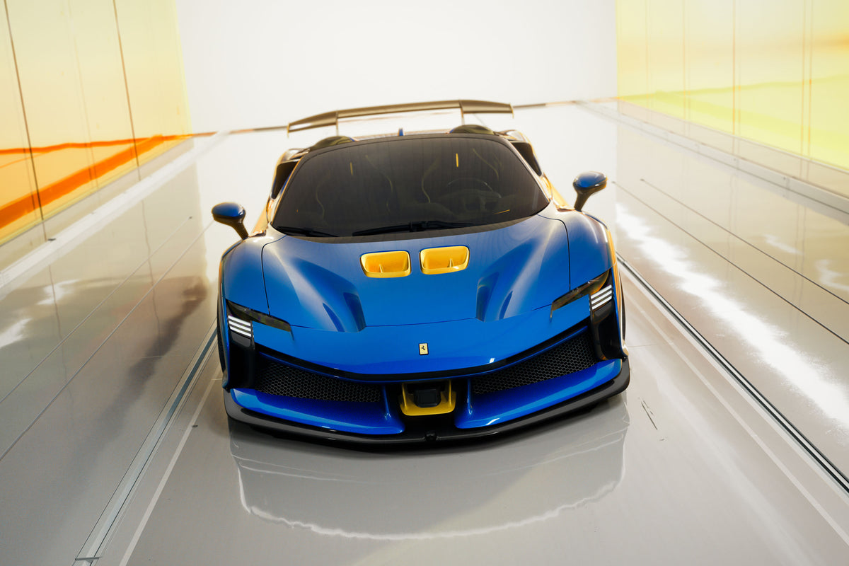 Ferrari SF90 XX Spider - Bespoke