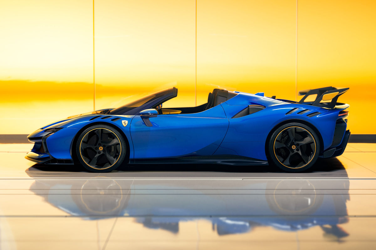Ferrari SF90 XX Spider - Bespoke