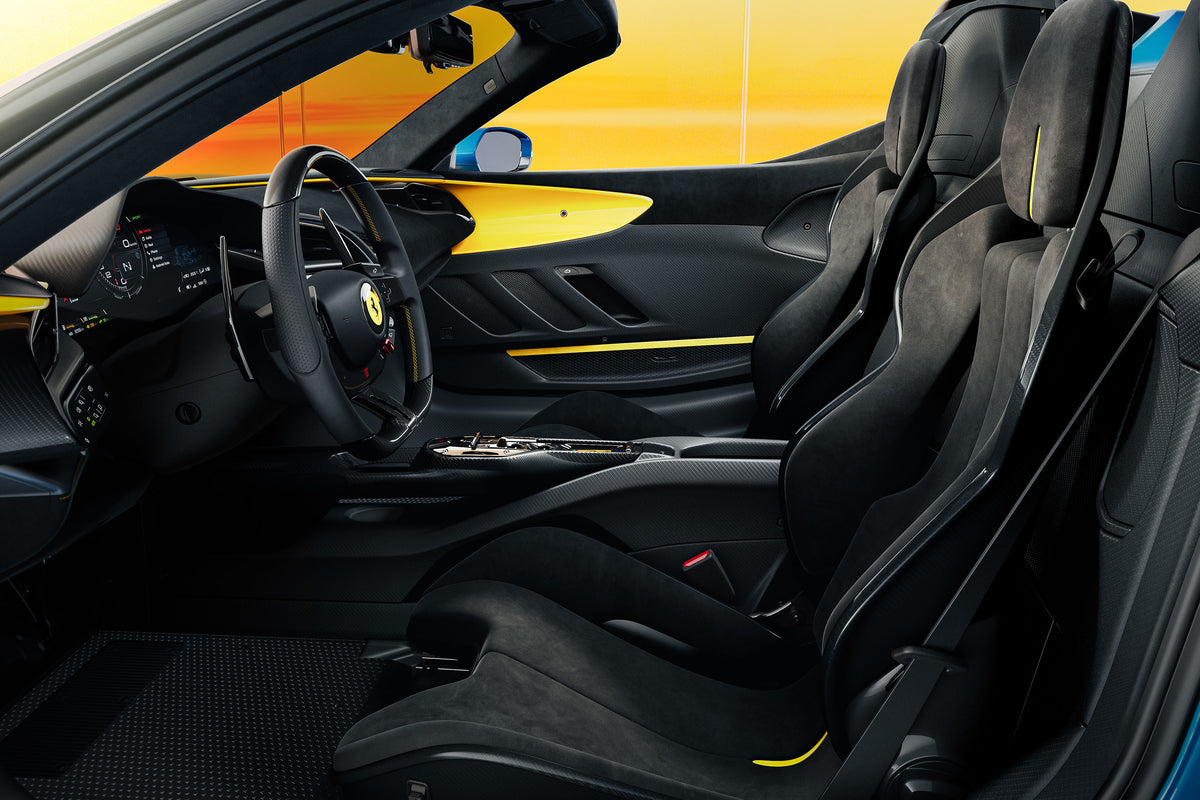 Ferrari SF90 XX Spider - Bespoke