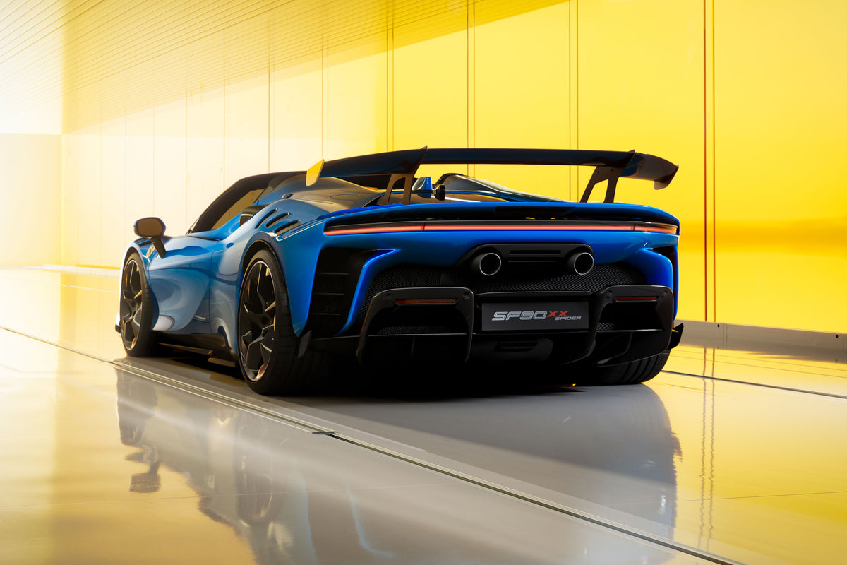 Ferrari SF90 XX Spider - Bespoke