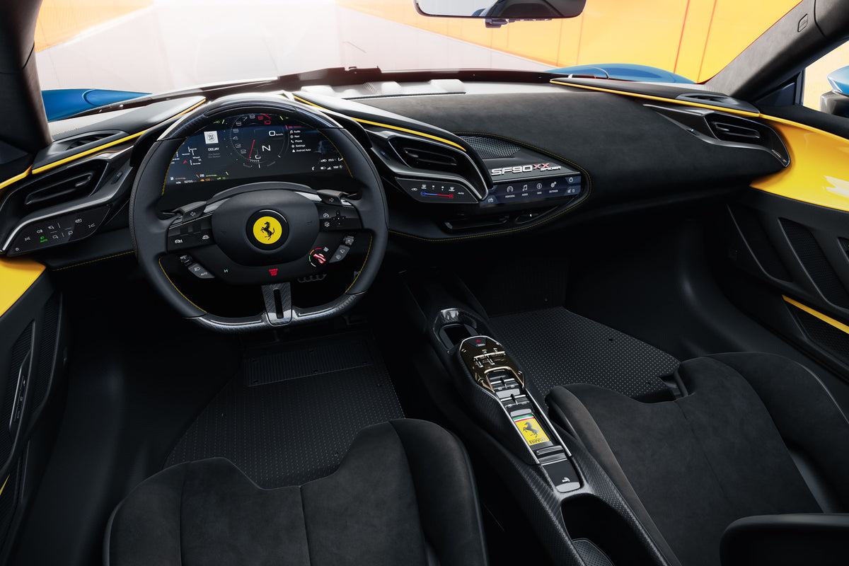 Ferrari SF90 XX Spider - Bespoke