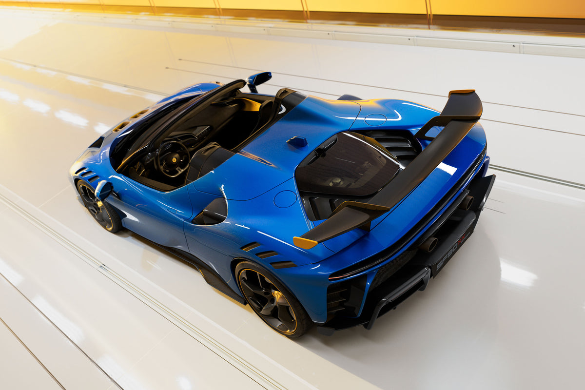 Ferrari SF90 XX Spider - Bespoke