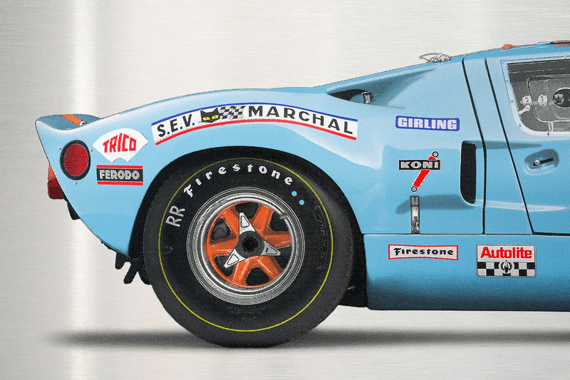 Ford GT40