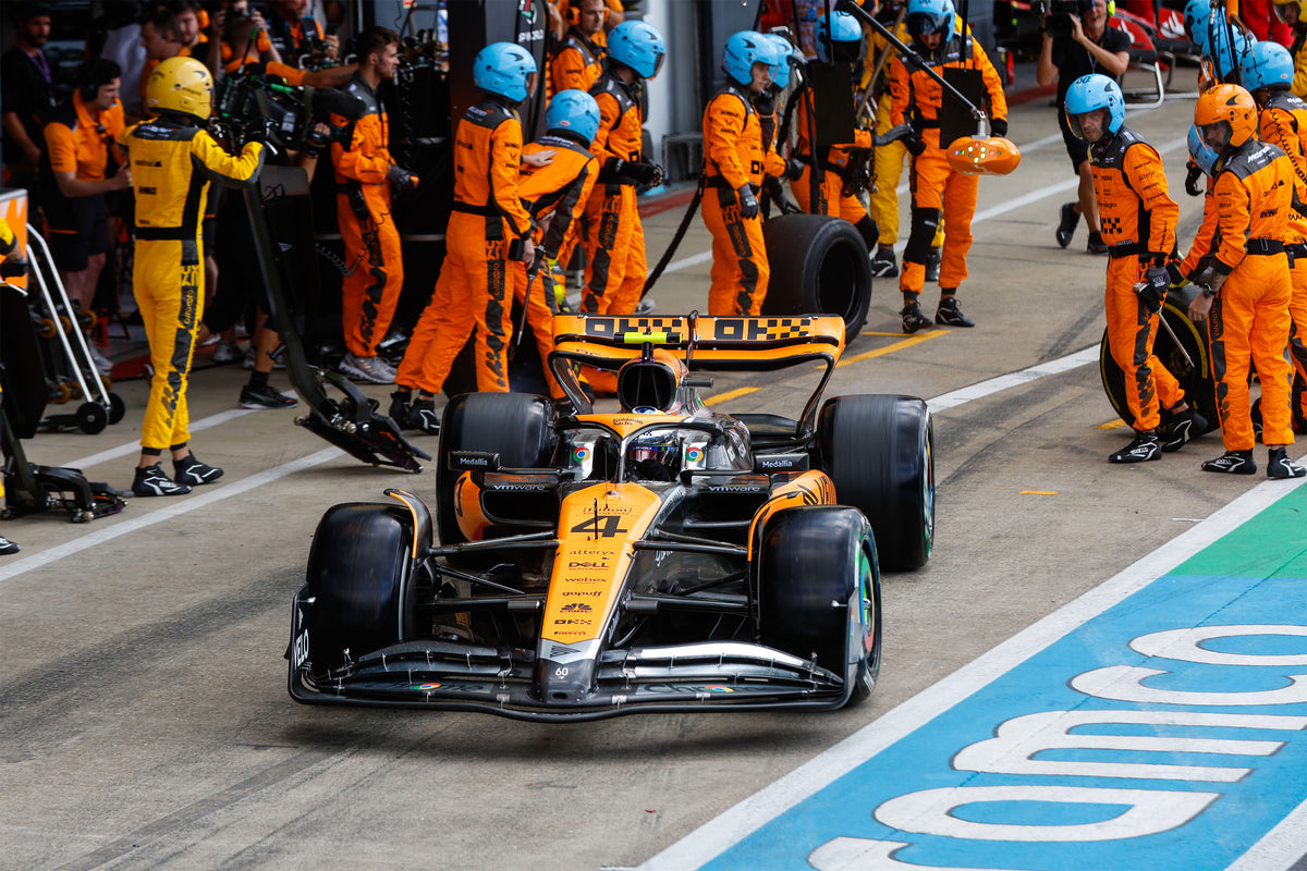McLaren MCL60 - 2023 United Kingdom Grand Prix