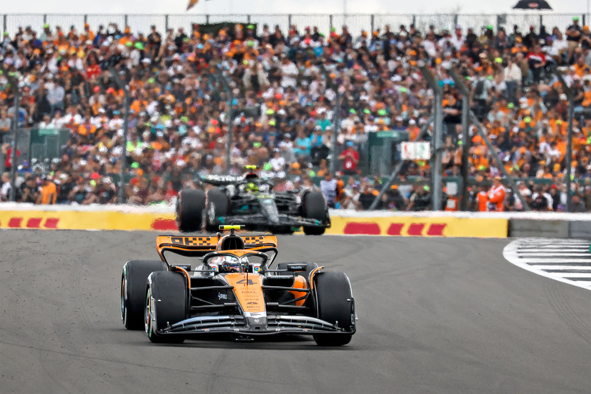 McLaren MCL60 - 2023 United Kingdom Grand Prix
