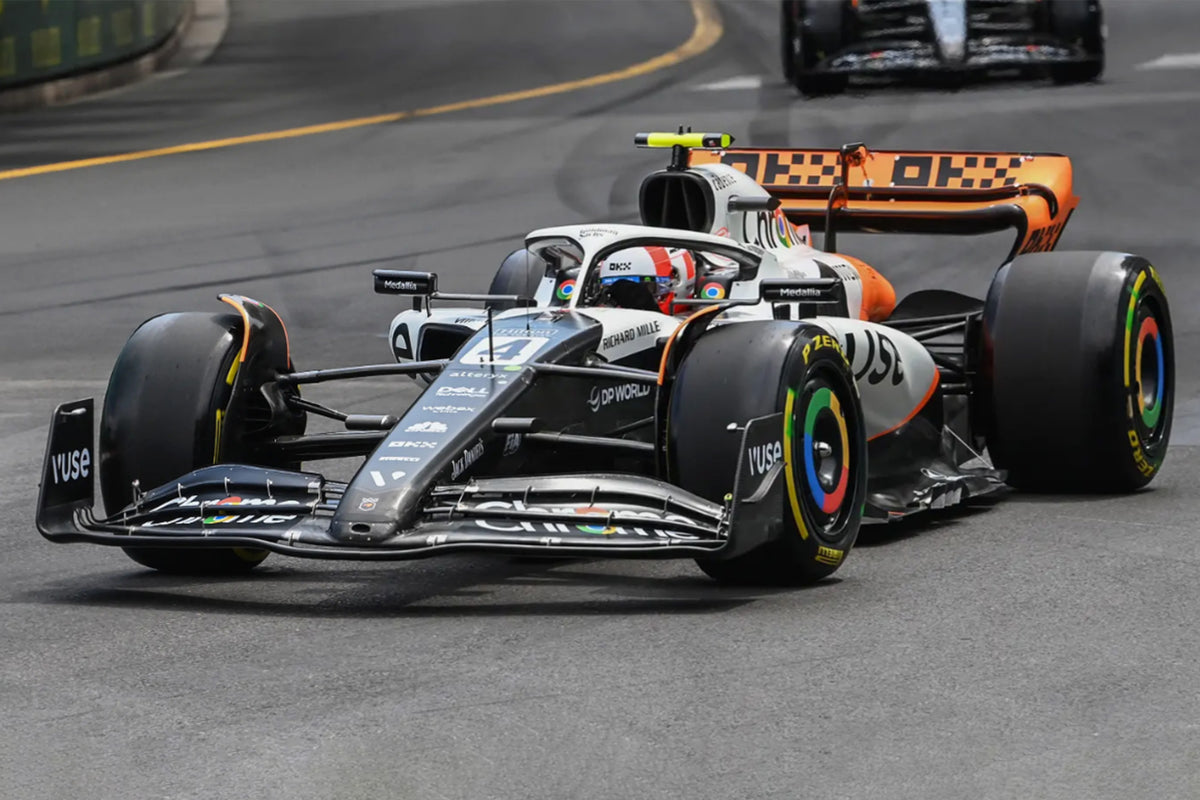 McLaren MCL60 - 2023 Monaco Grand Prix