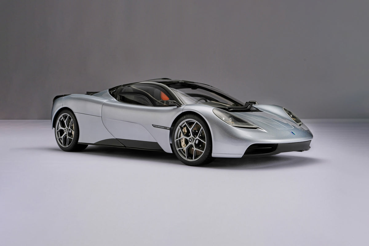 Gordon Murray Automotive T.50 (2023) - Échelle 1/8