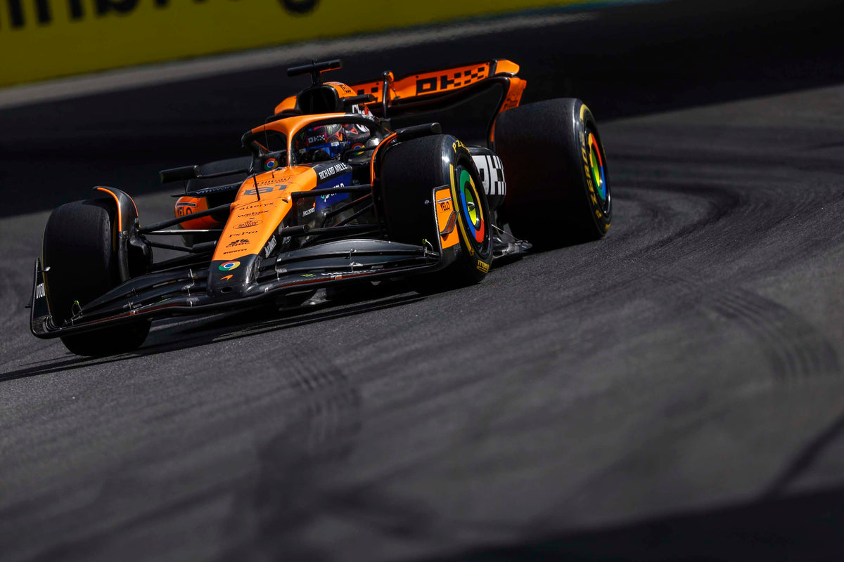 McLaren MCL38 - 2024 Miami Grand Prix