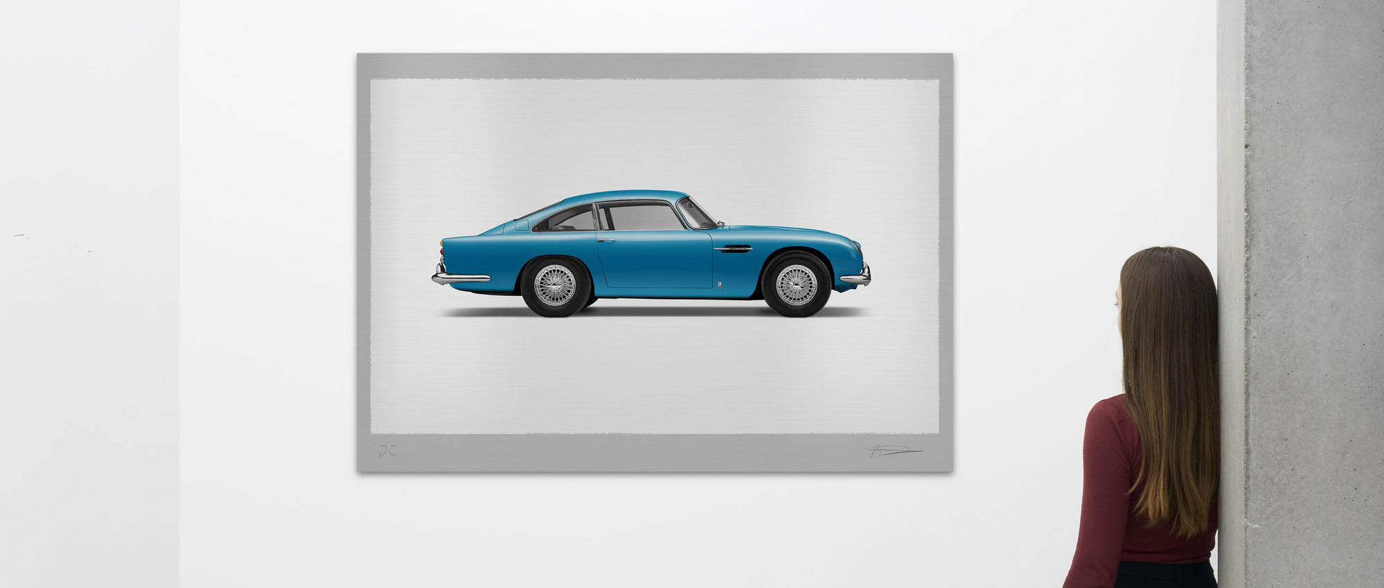 Aston Martin DB5 Vantage – Amalgam Collection