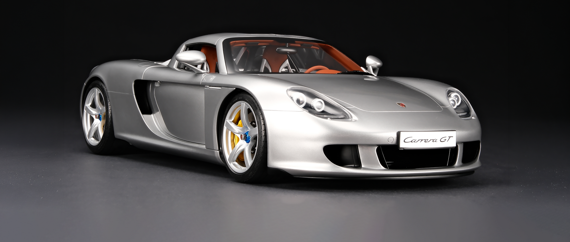 Porsche Carrera GT (2003)