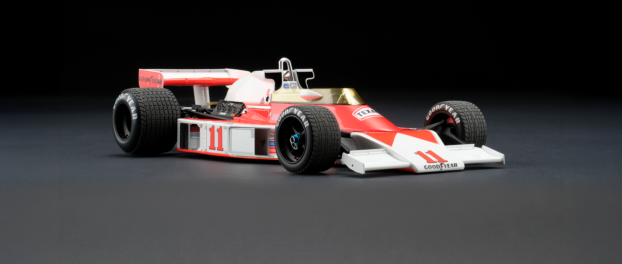 マクラーレン M23D - 1976 年日本グランプリ