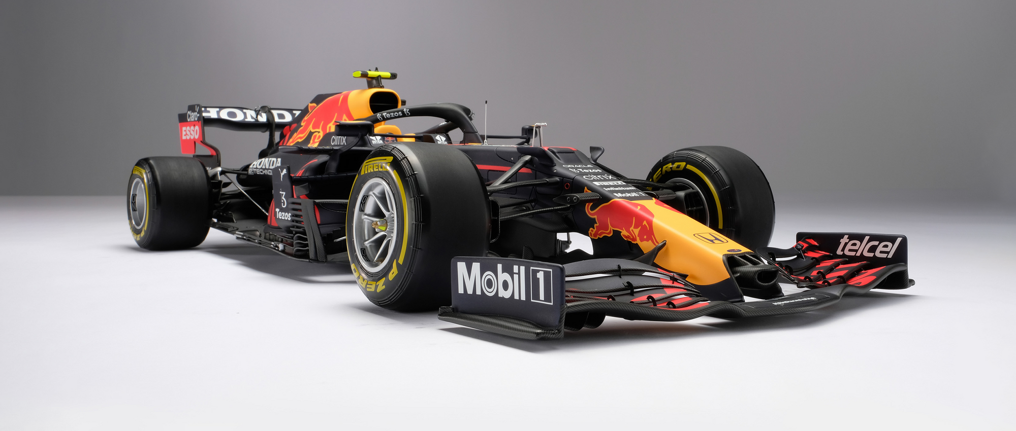 レッドブル レーシング ホンダ RB16B - 2021 アブダビ グランプリ