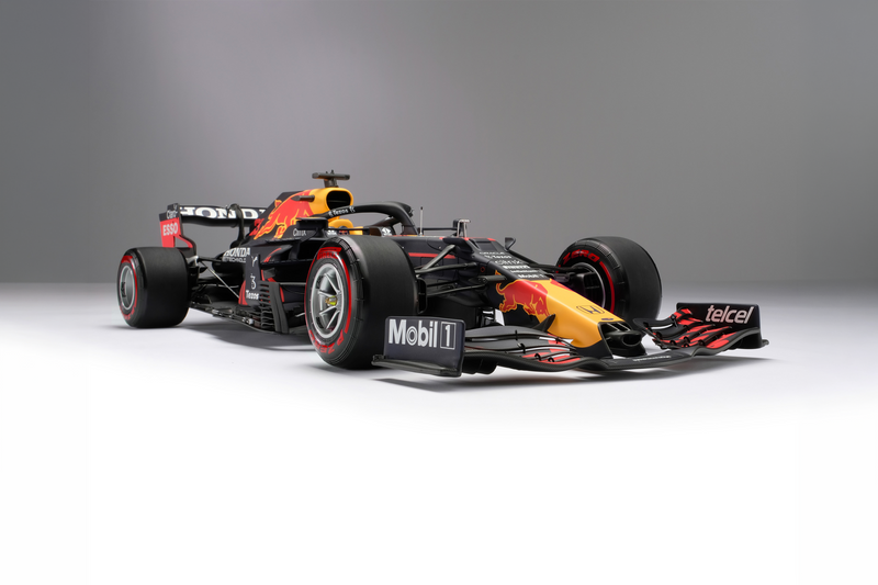 Red Bull Racing Honda RB16B – Großer Preis von Abu Dhabi 2021