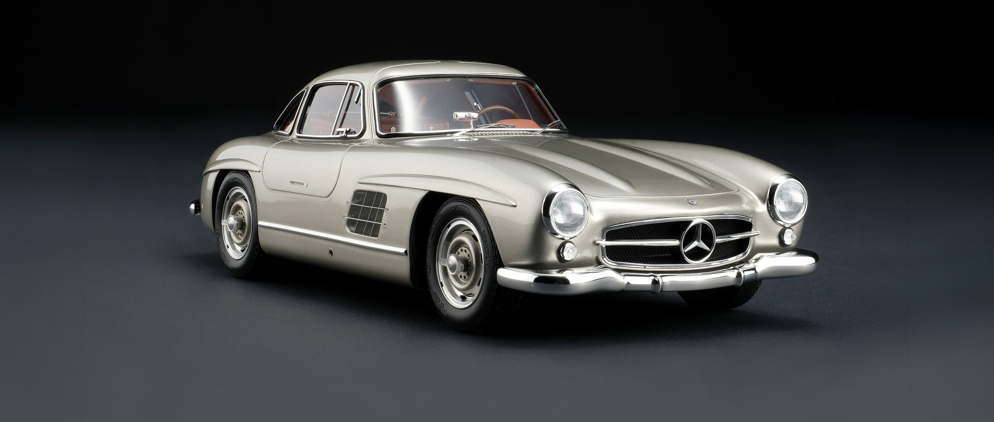 Mercedes-Benz 300 SL Gullwing