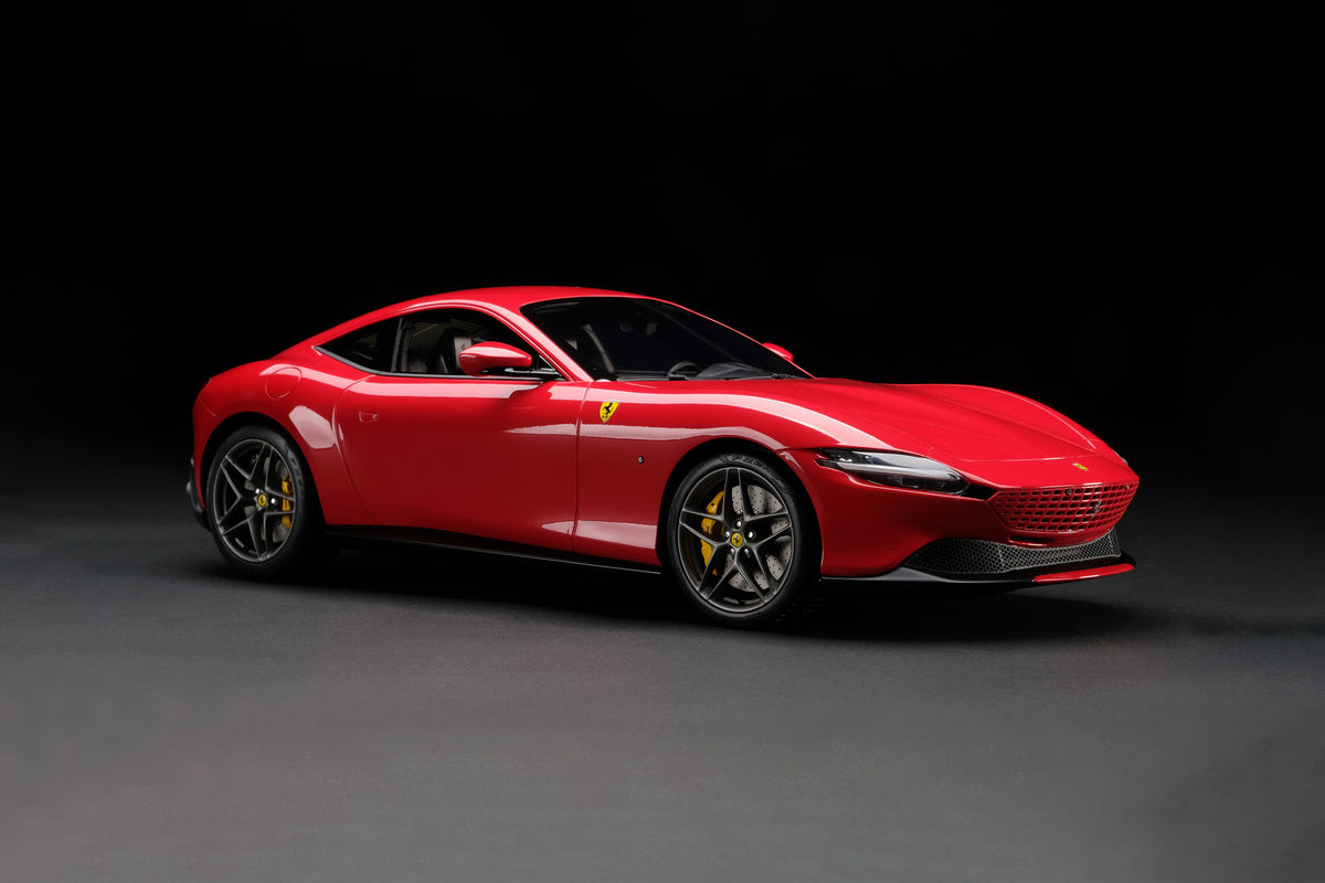 Ferrari Roma - 1:12 scale