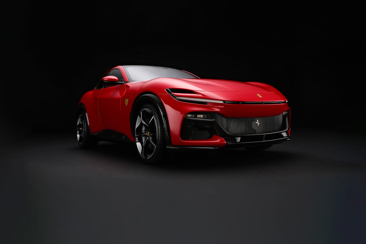 Ferrari Purosangue (2023) - 1:8 scale