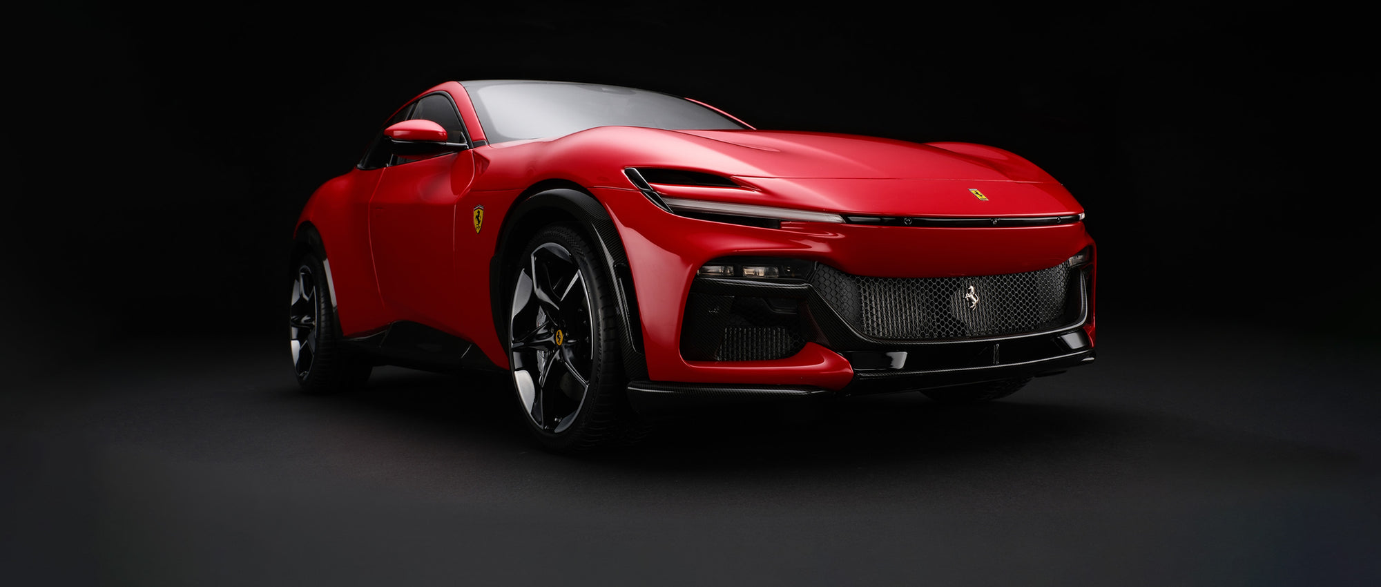 Ferrari Purosangue