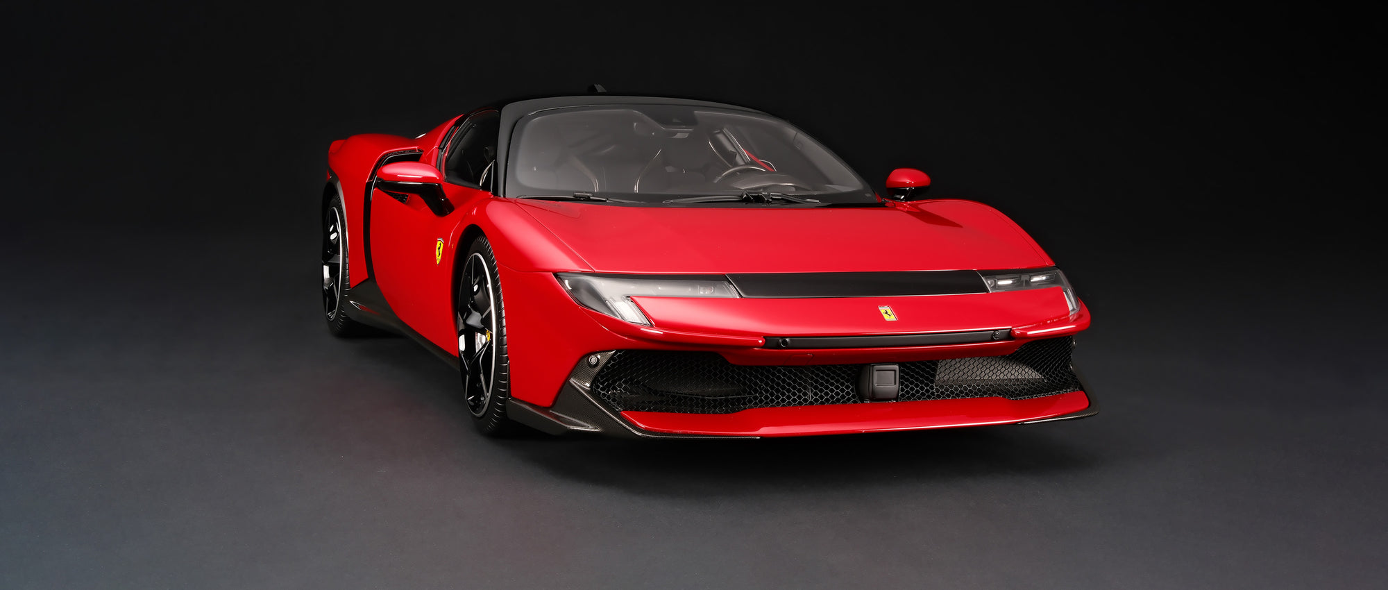 Ferrari 849 Testarossa (2026) - Rosso Fiammante