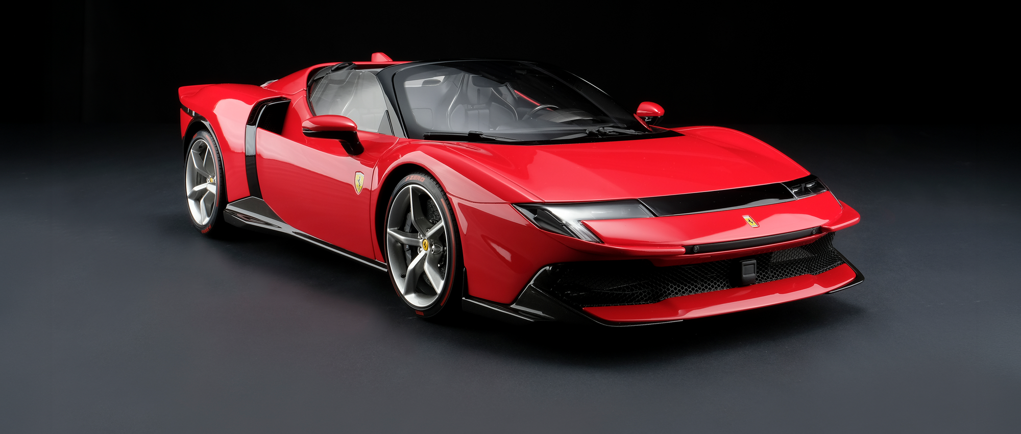 Ferrari 849 Testarossa Spider (2026) - Rosso Corsa