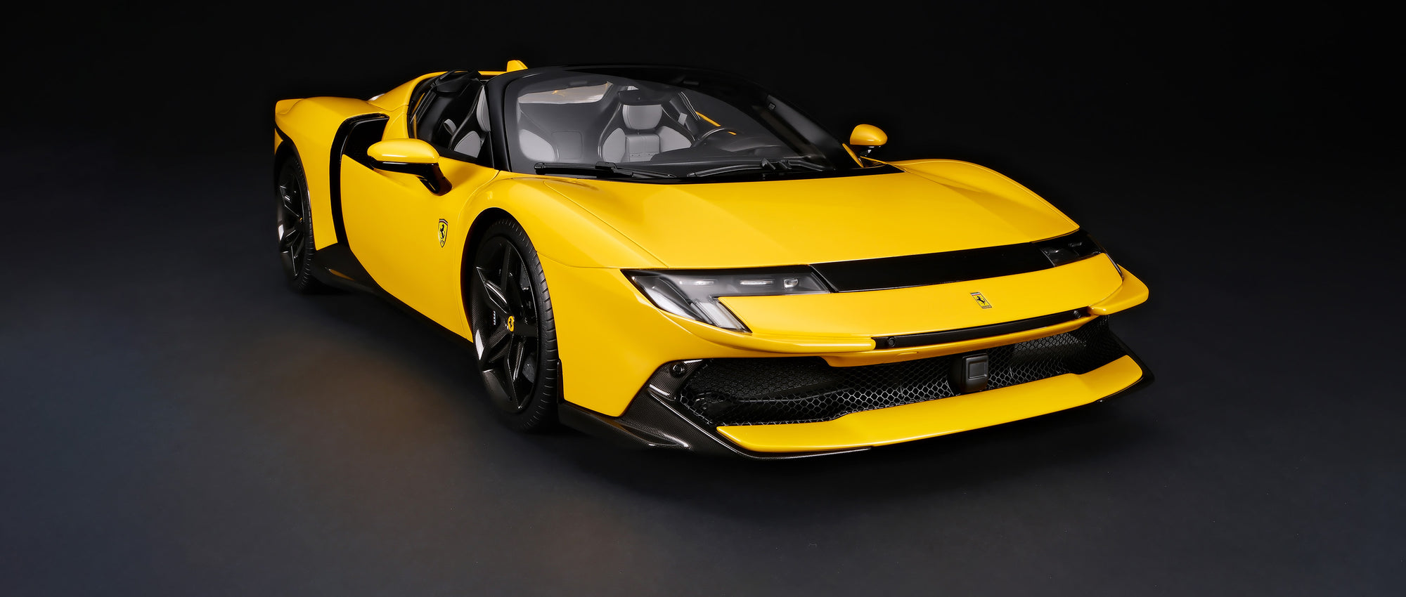 Ferrari 849 Testarossa Spider (2026) - Giallo Modena