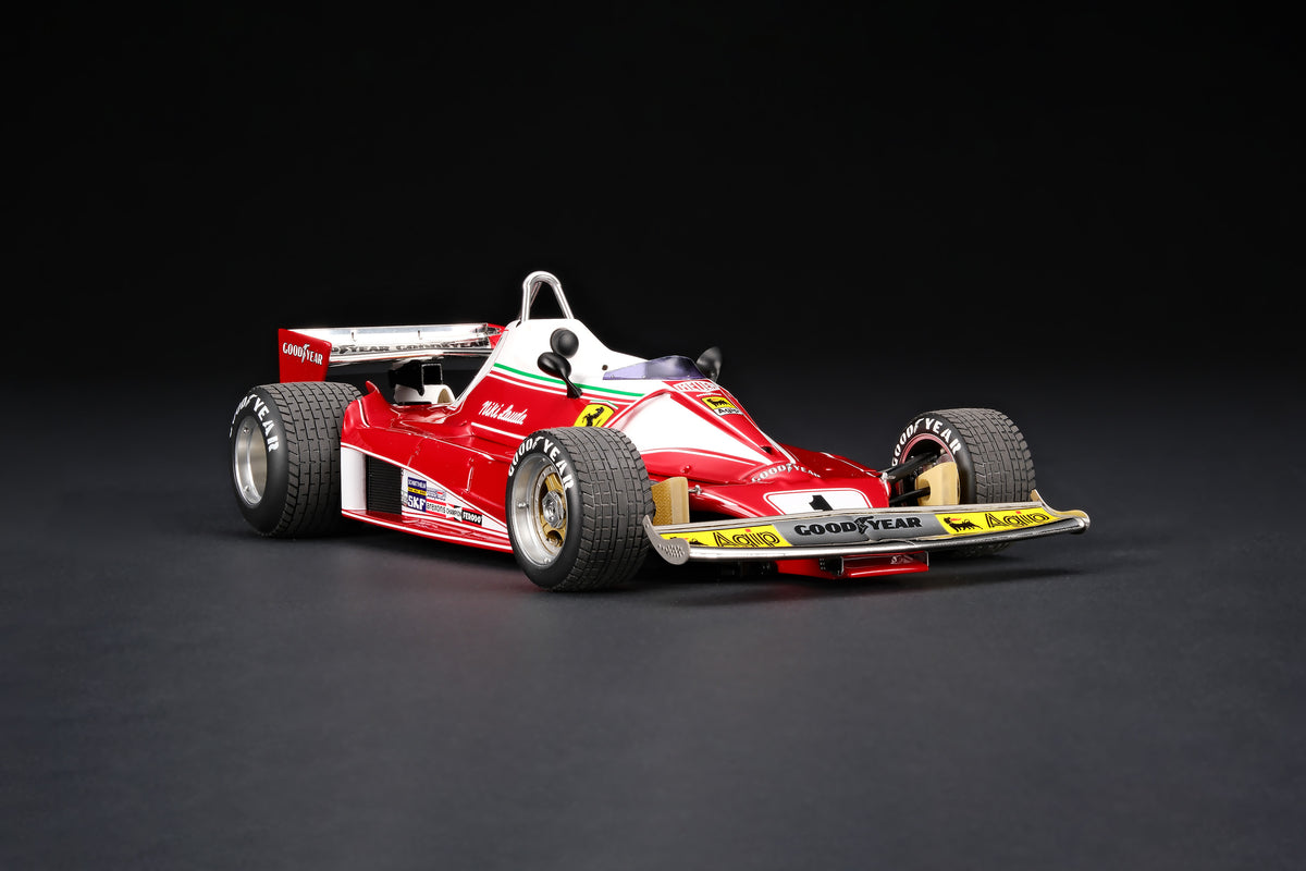フェラーリ 312T2 (1976)