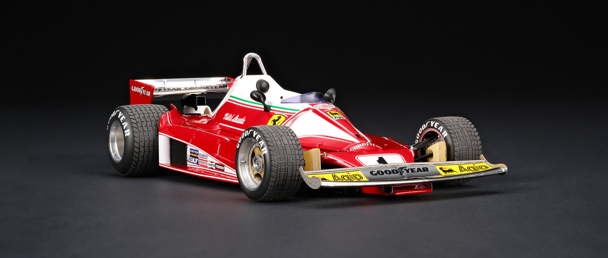 Ferrari 312 T2 (1976)