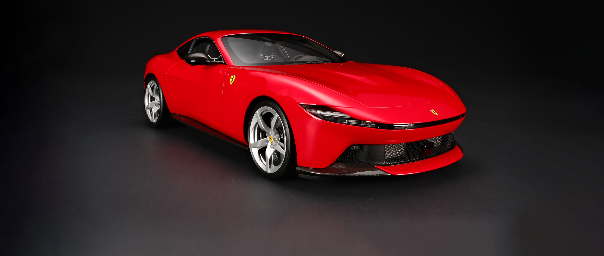Ferrari Amalfi (2026) - Rosso Corsa